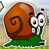 Скачать взломанную Snail Bob Quest (Мод много денег) на Андроид