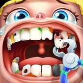 Скачать взломанную Безумный Стоматолог (Взлом на монеты) на Андроид