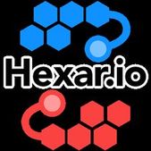 Скачать взломанную Hexar.io (Мод много денег) на Андроид