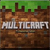 Скачать взломанную Multicraft: Pro Edition (Мод много денег) на Андроид