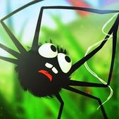 Скачать взломанную Spider Trouble (Взлом на монеты) на Андроид