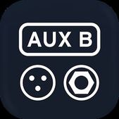 Скачать взломанную AUX B (Мод много денег) на Андроид