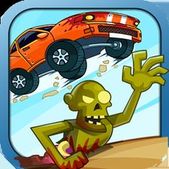 Скачать взломанную Zombie Road Trip (Взлом на монеты) на Андроид