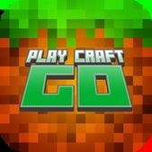 Скачать взломанную Play Craft GO (Взлом на монеты) на Андроид