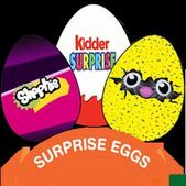 Скачать взломанную Surprise Eggs For Girls