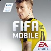 Скачать взломанную FIFA Mobile Футбол (Мод много денег) на Андроид