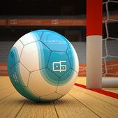 Скачать взломанную Futsal Freekick (Мод все открыто) на Андроид