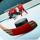 Скачать взломанную Hockey Battle (Взлом на монеты) на Андроид