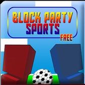 Скачать взломанную Block Party Sports FREE (Мод много денег) на Андроид