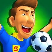 Скачать взломанную Stick Soccer 2 (Мод все открыто) на Андроид