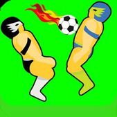 Скачать взломанную Jump AHEAD! Soccer (Мод много денег) на Андроид