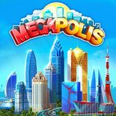 Скачать взломанную Megapolis (Взлом на монеты) на Андроид