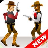 Скачать взломанную Western Cowboy Gun Blood 2 (Взлом на монеты) на Андроид