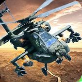 Скачать взломанную Вертолетная атака 3D (Мод много денег) на Андроид