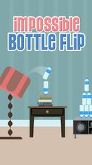 Скачать взломанную Impossible Bottle Flip (Взлом на монеты) на Андроид