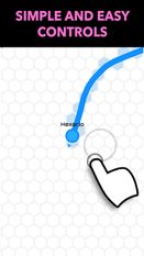 Скачать взломанную Hexar.io (Мод много денег) на Андроид