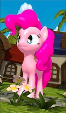 Скачать взломанную Little Pony для детей (Мод все открыто) на Андроид