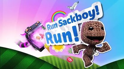 Скачать взломанную Run Sackboy! Run! (Взлом на монеты) на Андроид