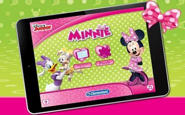 Скачать взломанную Puzzle App Minnie (Взлом на монеты) на Андроид