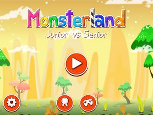 Скачать взломанную Monsterland. Junior vs Senior (Взлом на монеты) на Андроид