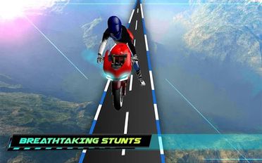 Скачать взломанную GT Bike Racing 3D (Мод много денег) на Андроид