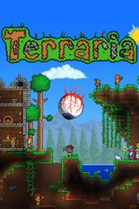 Скачать взломанную Terraria (Мод много денег) на Андроид