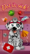 Скачать взломанную Puppy Dog Playhouse 2 (Взлом на монеты) на Андроид
