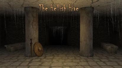 Скачать взломанную The Hellish Hive (Мод много денег) на Андроид