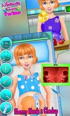 Скачать взломанную Maternity Twin Surgery Doctor (Мод много денег) на Андроид