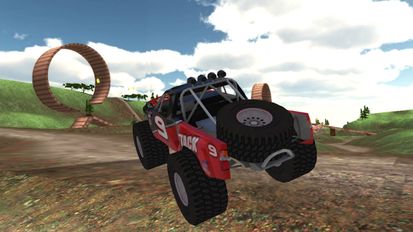Скачать взломанную Truck Driving Simulator 3D (Мод много денег) на Андроид
