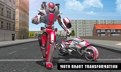 Скачать взломанную Робот велосипед Транспорт Груз (Мод много денег) на Андроид