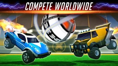 Скачать взломанную Rocketball: Championship Cup (Взлом на монеты) на Андроид