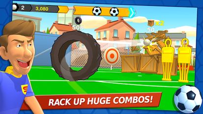 Скачать взломанную Stick Soccer 2 (Мод все открыто) на Андроид