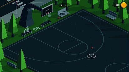 Скачать взломанную HOOP - Basketball (Взлом на монеты) на Андроид