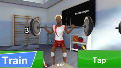 Скачать взломанную Волейбол 3D (Мод много денег) на Андроид