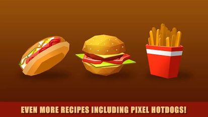 Скачать взломанную Burger Chef: Cooking Sim - 2 (Взлом на монеты) на Андроид
