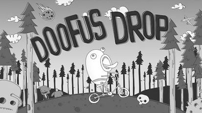 Скачать взломанную Doofus Drop (Мод много денег) на Андроид