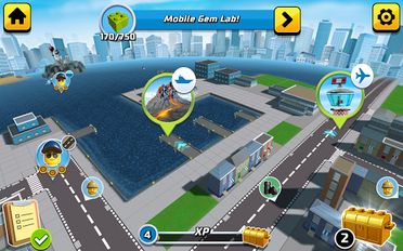 Скачать взломанную LEGO® City My City 2 (Мод много денег) на Андроид