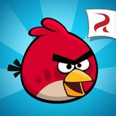 Скачать взломанную Angry Birds (Мод все открыто) на Андроид