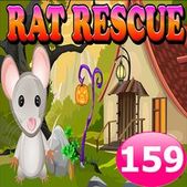 Скачать взломанную Rat Rescue Game 159 (Взлом на монеты) на Андроид