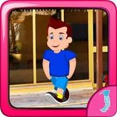 Скачать взломанную Escape Game Immature Boy (Мод все открыто) на Андроид