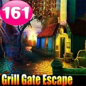 Скачать взломанную Grill Gate Escape Game (Мод много денег) на Андроид