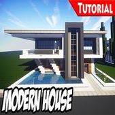Скачать взломанную Amazing Minecraft house ideas (Мод все открыто) на Андроид
