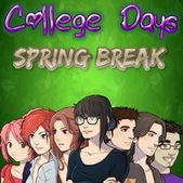 Скачать взломанную College Days - Spring Break (Мод все открыто) на Андроид