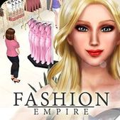 Скачать взломанную Fashion Empire - Boutique Sim (Мод много денег) на Андроид