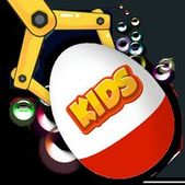 Скачать взломанную Сюрприз яйца для детей (Мод все открыто) на Андроид