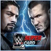   WWE SuperCard (  )  