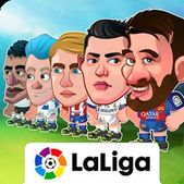 Скачать взломанную Head Soccer LaLiga 2017 (Взлом на монеты) на Андроид