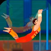 Скачать взломанную Gymnastics Athletics Contest (Мод много денег) на Андроид