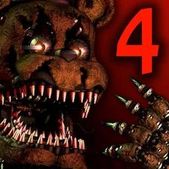 Скачать взломанную Five Nights at Freddy's 4 Demo (Мод много денег) на Андроид